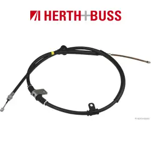 HERTH+BUSS JAKOPARTS Bremsseil HYUNDAI SONATA III (Y-3) ohne ABS hinten rechts