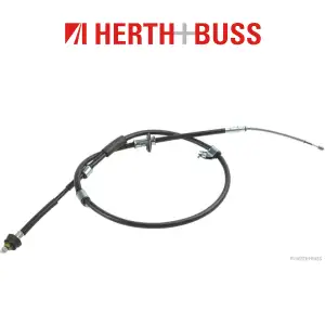 HERTH+BUSS JAKOPARTS Bremsseil f&uuml;r HYUNDAI ELANTRA + STUFENHECK hinten rechts
