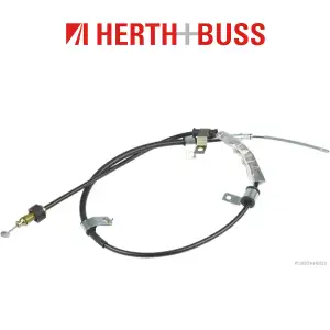 HERTH+BUSS JAKOPARTS Bremsseil f&uuml;r HYUNDAI GETZ (TB) bis 12.2010 hinten rechts