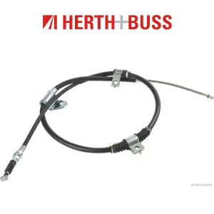 HERTH+BUSS JAKOPARTS Bremsseil f&uuml;r HYUNDAI H-1 / STAREX + KASTEN hinten rechts