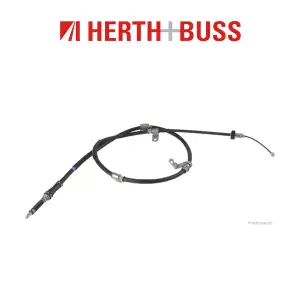 HERTH+BUSS JAKOPARTS Bremsseil f&uuml;r HYUNDAI SANTA FE II (CM) hinten rechts