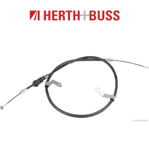 HERTH+BUSS JAKOPARTS Bremsseil HYUNDAI SONATA 4 (EF) bis 11.2004 hinten rechts