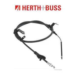 HERTH+BUSS JAKOPARTS Bremsseil HYUNDAI SONATA 4 (EF) bis 11.2004 hinten rechts