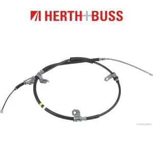 HERTH+BUSS JAKOPARTS Bremsseil HYUNDAI H-1 / STAREX + CARGO KASTEN hinten rechts