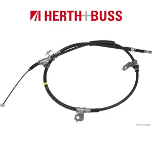HERTH+BUSS JAKOPARTS Bremsseil f&uuml;r HYUNDAI H-1 / STAREX + H-1 (TQ) hinten rechts