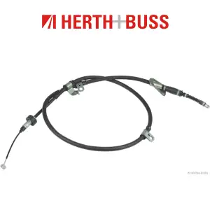 HERTH+BUSS JAKOPARTS Bremsseil HYUNDAI ix35 116 135 136 163 184 PS hinten rechts