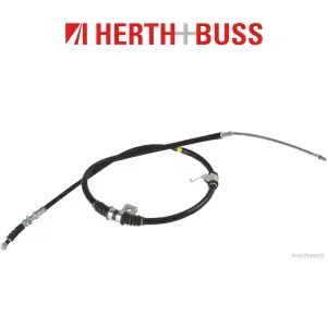HERTH+BUSS JAKOPARTS Bremsseil J3930553 f&uuml;r HYUNDAI H-1 / STAREX hinten rechts
