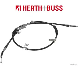 HERTH+BUSS JAKOPARTS Bremsseil f&uuml;r HYUNDAI ix55 3.0 V6 CRDi 4WD hinten rechts
