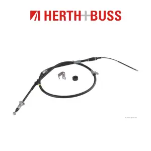HERTH+BUSS JAKOPARTS Bremsseil f&uuml;r HYUNDAI ix35 KIA SPORTAGE (SL) hinten rechts