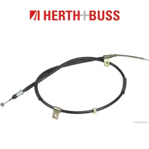 HERTH+BUSS JAKOPARTS Bremsseil DAEWOO LANOS + STUFENHECK (KLAT) hinten rechts
