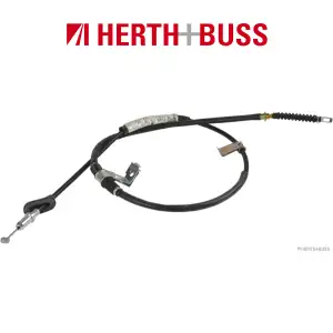 HERTH+BUSS JAKOPARTS Bremsseil DAEWOO LEGANZA (KLAV) 2.0/2.2 16V hinten rechts