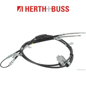 HERTH+BUSS JAKOPARTS Bremsseil CHEVROLET MATIZ SPARK 52 63 67 68 82 PS hinten
