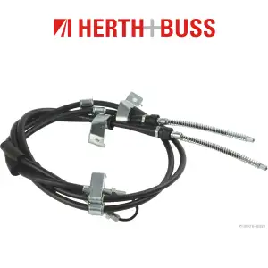 HERTH+BUSS JAKOPARTS Bremsseil DAEWOO MATIZ (KLYA) 0.8 1.0 52 64 PS hinten