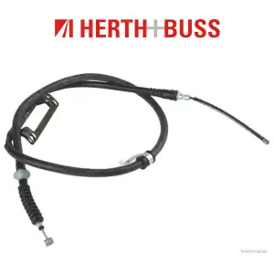 HERTH+BUSS JAKOPARTS Bremsseil f&uuml;r KIA SEPHIA + STUFENHECK 10.1997 hinten rechts