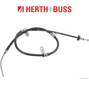 HERTH+BUSS JAKOPARTS Bremsseil f&uuml;r KIA PICANTO 61 63 65 75 PS hinten rechts