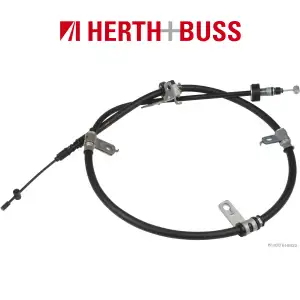 HERTH+BUSS JAKOPARTS Bremsseil KIA PICANTO (BA) 1.0 1.1 1.1 CRDi hinten rechts