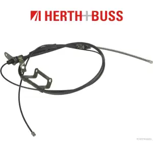 HERTH+BUSS JAKOPARTS Bremsseil KIA CARNIVAL 126 165 PS bis 04.2000 hinten rechts