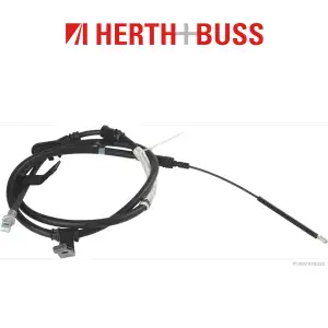 HERTH+BUSS JAKOPARTS Bremsseil Handbremsseil J3930328