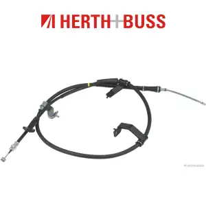 HERTH+BUSS JAKOPARTS Bremsseil KIA SPORTAGE 113 136 140 141 150 PS hinten rechts