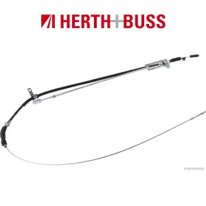 HERTH+BUSS JAKOPARTS Bremsseil KIA Pregio Kasten TB bis 03.2004 hinten