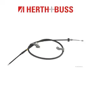 HERTH+BUSS JAKOPARTS Bremsseil f&uuml;r KIA OPTIMA 2.0 CVVL 1.7 CRDi hinten rechts