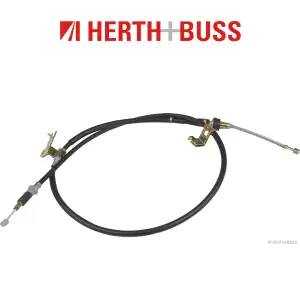 HERTH+BUSS JAKOPARTS Bremsseil f&uuml;r NISSAN PRIMERA TRAVELLER (W10) hinten rechts