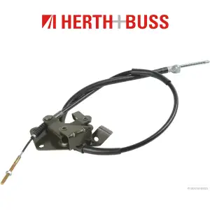 HERTH+BUSS JAKOPARTS Bremsseil NISSAN MICRA 1 (K10) bis 05.1991 hinten rechts