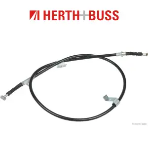 HERTH+BUSS JAKOPARTS Bremsseil NISSAN PRIMERA + HATCHBACK (P10) hinten rechts