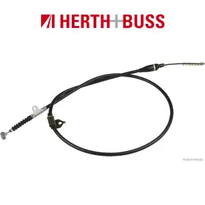 HERTH+BUSS JAKOPARTS Bremsseil f&uuml;r NISSAN SERENA (C23) 2.0 126 PS hinten rechts