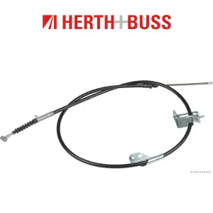 HERTH+BUSS JAKOPARTS Bremsseil NISSAN PRIMERA + HATCHBACK TERRANO 2 hinten links
