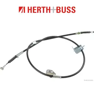 HERTH+BUSS JAKOPARTS Bremsseil NISSAN PRIMERA (P11) bis 07.2002 hinten rechts