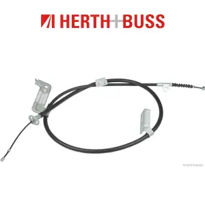 HERTH+BUSS JAKOPARTS Bremsseil NISSAN PATHFINDER II R50 3.3 V6 4WD hinten rechts