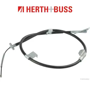 HERTH+BUSS JAKOPARTS Bremsseil NISSAN ALMERA 2 BLUEBIRD SYLPHY 1 hinten rechts