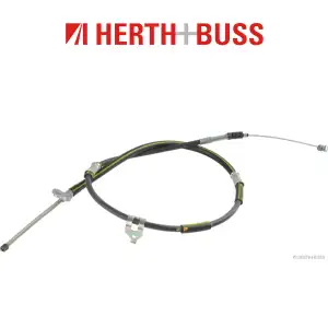 HERTH+BUSS JAKOPARTS Bremsseil TOYOTA CARINA 2 (T15) bis 05.1988 hinten rechts