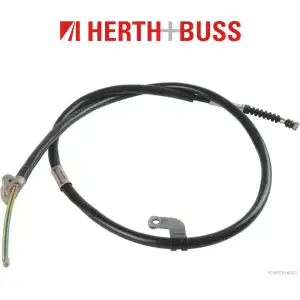 HERTH+BUSS JAKOPARTS Bremsseil f&uuml;r TOYOTA CELICA 2.0 GTi 156 PS hinten rechts