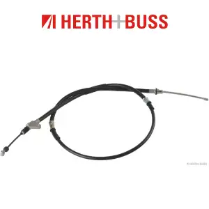 HERTH+BUSS JAKOPARTS Bremsseil TOYOTA AVENSIS (T22) bis 02.2003 hinten rechts