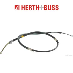 HERTH+BUSS JAKOPARTS Bremsseil f&uuml;r TOYOTA PASEO (EL54_) 1.5 / 16V hinten rechts