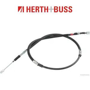 HERTH+BUSS JAKOPARTS Bremsseil f&uuml;r TOYOTA PASEO CABRIO COUPE 90 PS hinten rechts