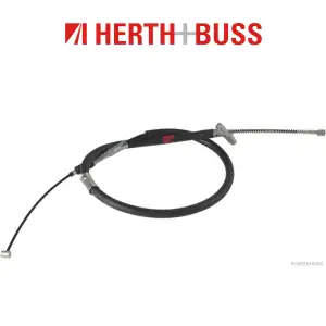 HERTH+BUSS JAKOPARTS Bremsseil f&uuml;r TOYOTA PICNIC 90 122 128 PS hinten rechts