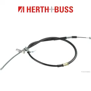 HERTH+BUSS JAKOPARTS Bremsseil TOYOTA RAV 4 II (A2) bis 11.2005 hinten rechts