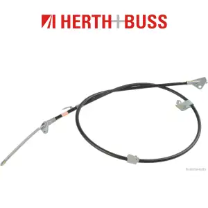HERTH+BUSS JAKOPARTS Bremsseil f&uuml;r TOYOTA YARIS VERSO bis 09.2005 hinten rechts