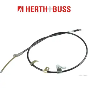 HERTH+BUSS JAKOPARTS Bremsseil TOYOTA COROLLA (E12) bis 07.2007 hinten rechts