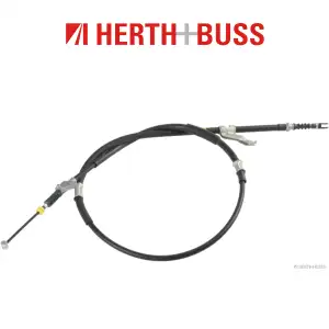 HERTH+BUSS JAKOPARTS Bremsseil f&uuml;r TOYOTA AVENSIS (T22) 110 115 PS hinten rechts