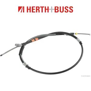 HERTH+BUSS JAKOPARTS Bremsseil TOYOTA AVENSIS (T22) bis 02.2003 hinten rechts