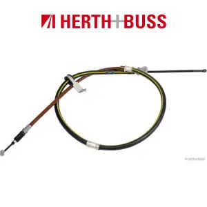 HERTH+BUSS JAKOPARTS Bremsseil Handbremsseil f&uuml;r TOYOTA HIACE IV hinten rechts