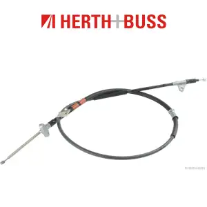HERTH+BUSS JAKOPARTS Bremsseil LEXUS ES TOYOTA CAMRY bis 11.2006 hinten rechts