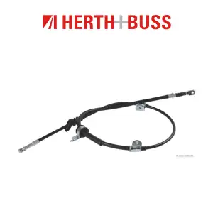 HERTH+BUSS JAKOPARTS Bremsseil TOYOTA MR 2 III (ZZW3_) ab 01.2000 hinten rechts