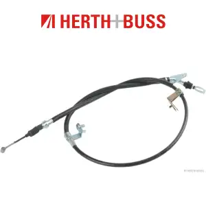 HERTH+BUSS JAKOPARTS Bremsseil f&uuml;r MAZDA 323 F/P/S V bis 09.1998 hinten rechts