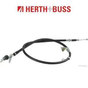 HERTH+BUSS JAKOPARTS Bremsseil f&uuml;r MAZDA 323 C/F/S IV MX-3 (EC) hinten rechts