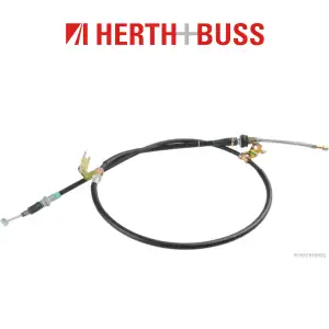 HERTH+BUSS JAKOPARTS Bremsseil f&uuml;r MAZDA 626 V (GF) bis 10.2002 hinten rechts